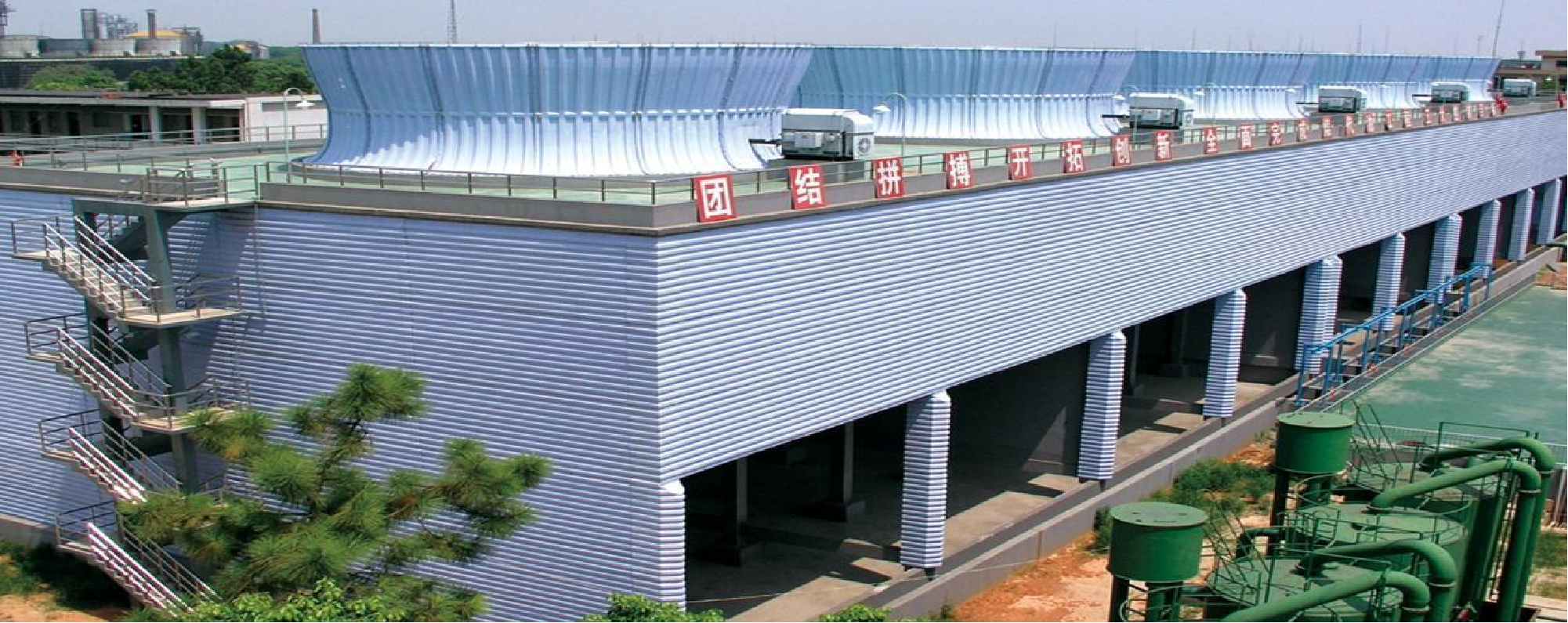 <strong>隱形病害的精準排查：深度解析冷卻塔填料檢測的全維度技術規范與失效預</strong>