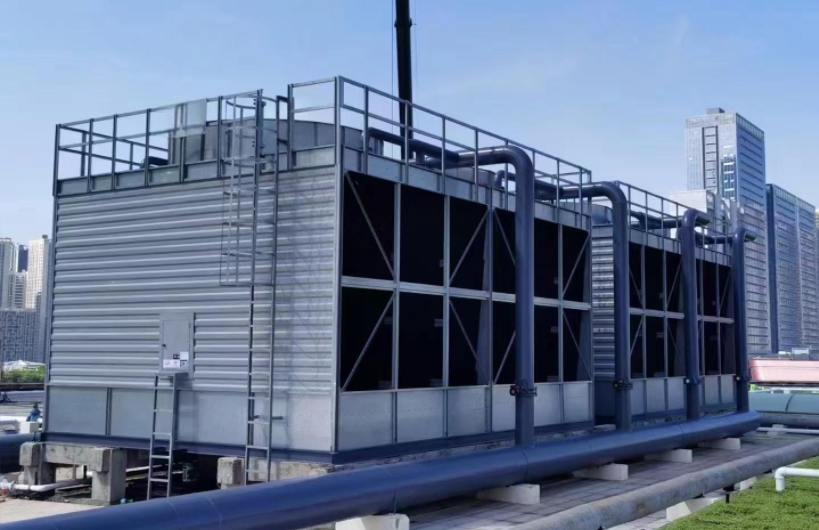 <strong>破解冷卻塔結垢魔咒：</strong>