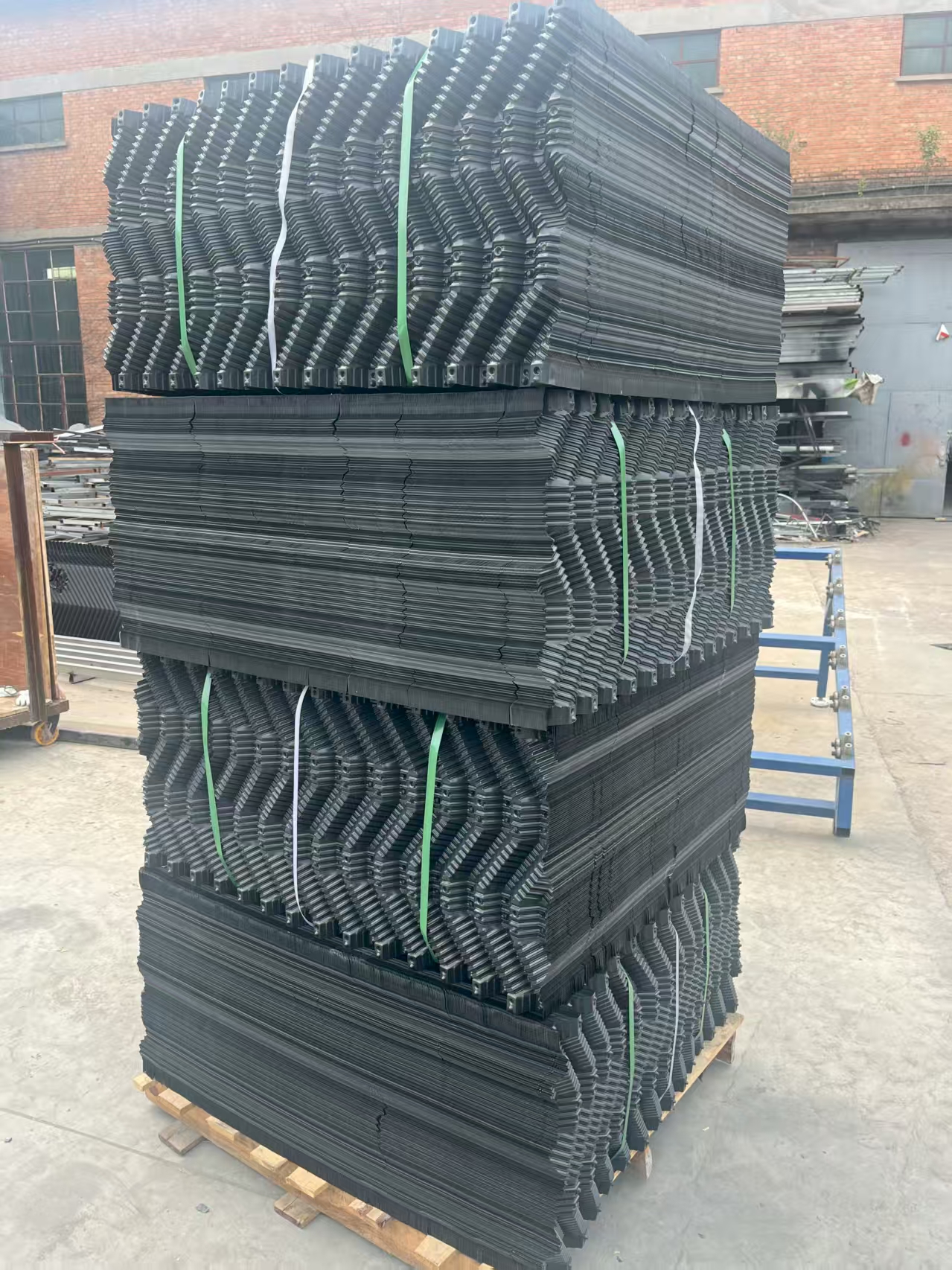 <strong>冷卻塔填料檢測的全</strong>