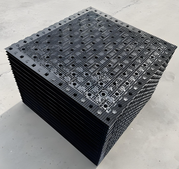 良機(jī)冷卻塔填料注意