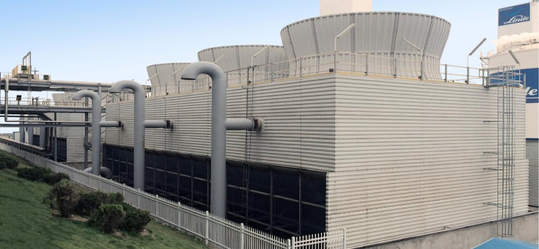 工業冷卻塔種類