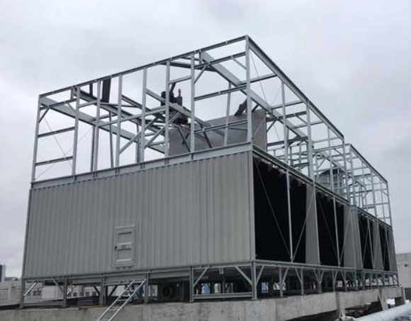 <strong>冷卻塔工作原理深度解析：從熱力學基礎到高效運維策略</strong>