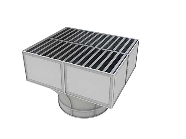 冷卻塔消聲器材質(zhì)