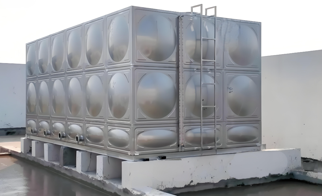 不銹鋼水箱維修