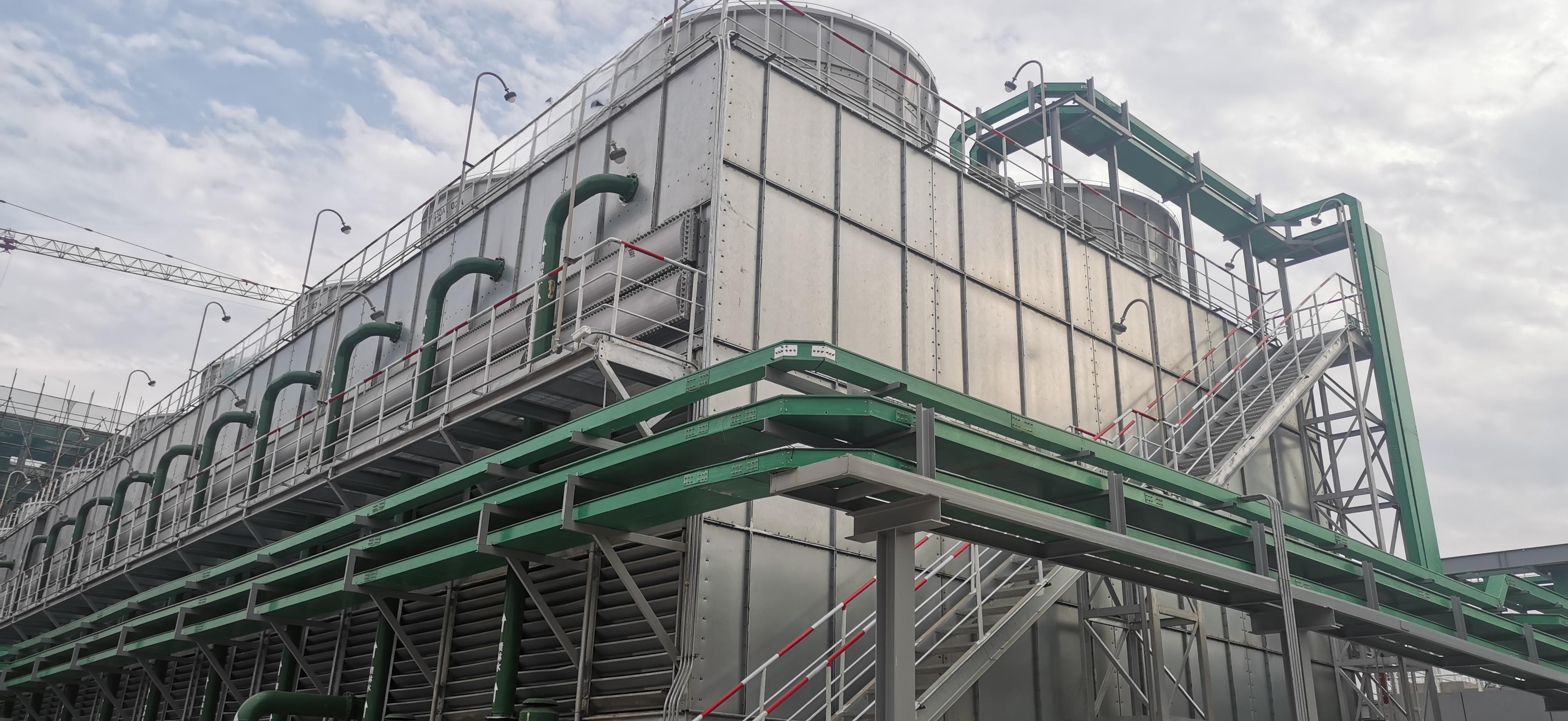 <strong>海鷗冷卻塔深度解析：從國民品牌到工業級熱交換專家的技術演進與全生命</strong>