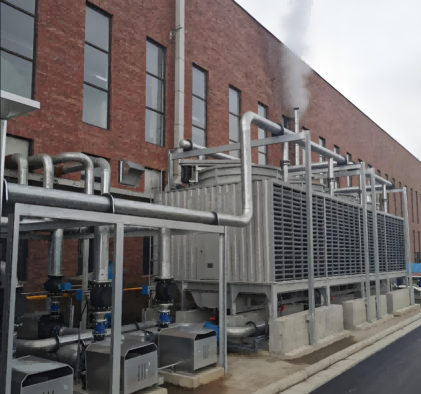 <strong>冷卻塔填料壽命管理實戰(zhàn)指南：揭秘定期清洗冷卻塔填料延長填料壽命的深</strong>