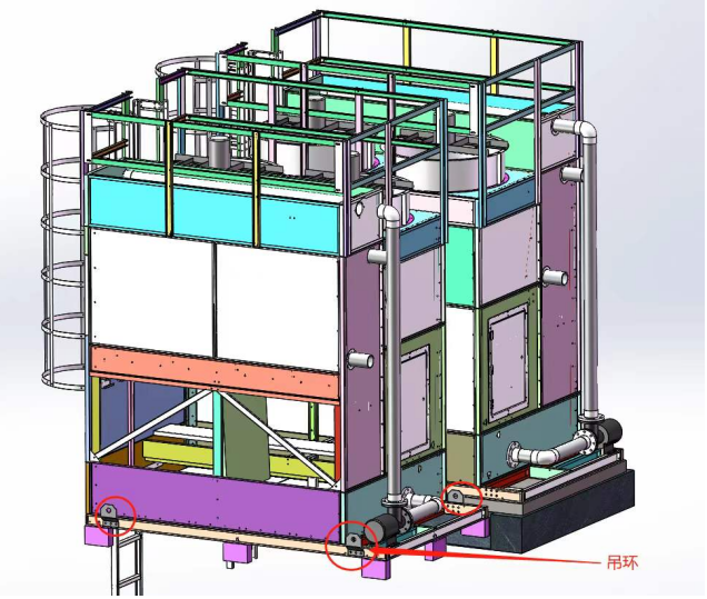 <strong>四川修冷卻塔——全</strong>