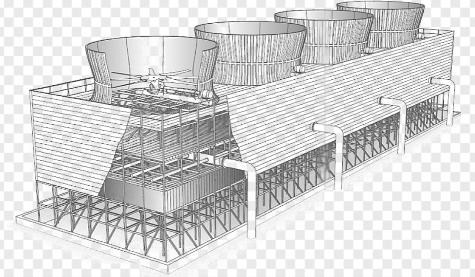 成都冷卻塔專業生產
