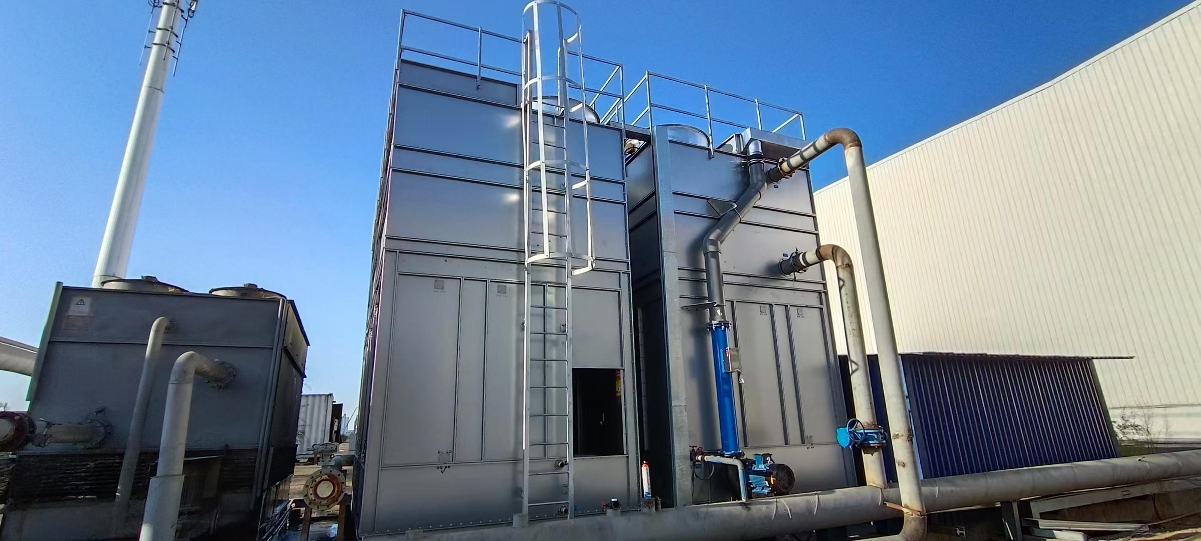 工業冷卻塔填料阻力深度解析：從氣動設計到運維優化的全流程降阻策略