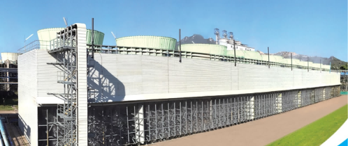 云南冷卻塔維修