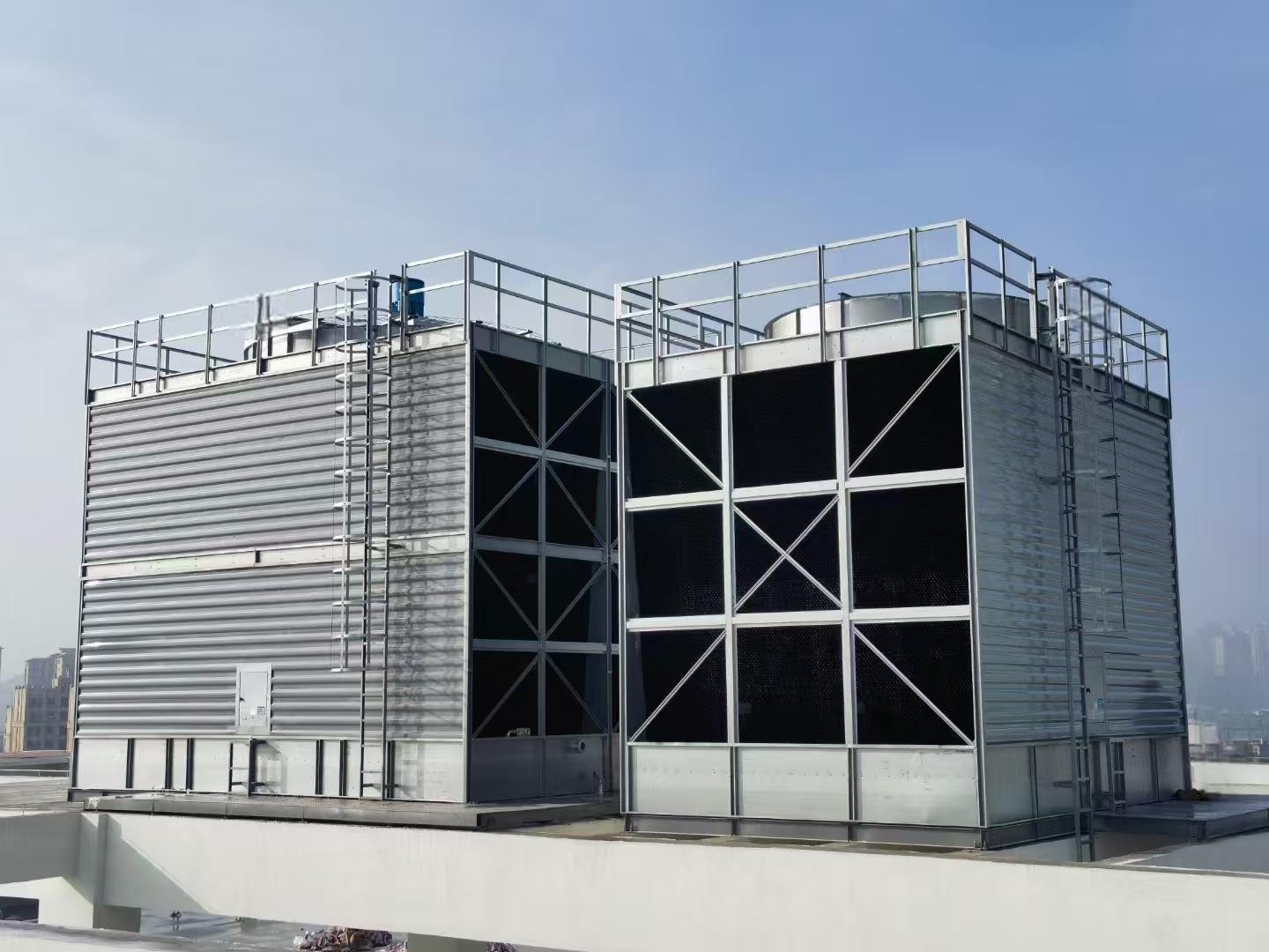 <strong>冷卻塔填料防火措施深度解析：構建阻燃屏障與熱隔離系統(tǒng)的全周期防御策</strong>