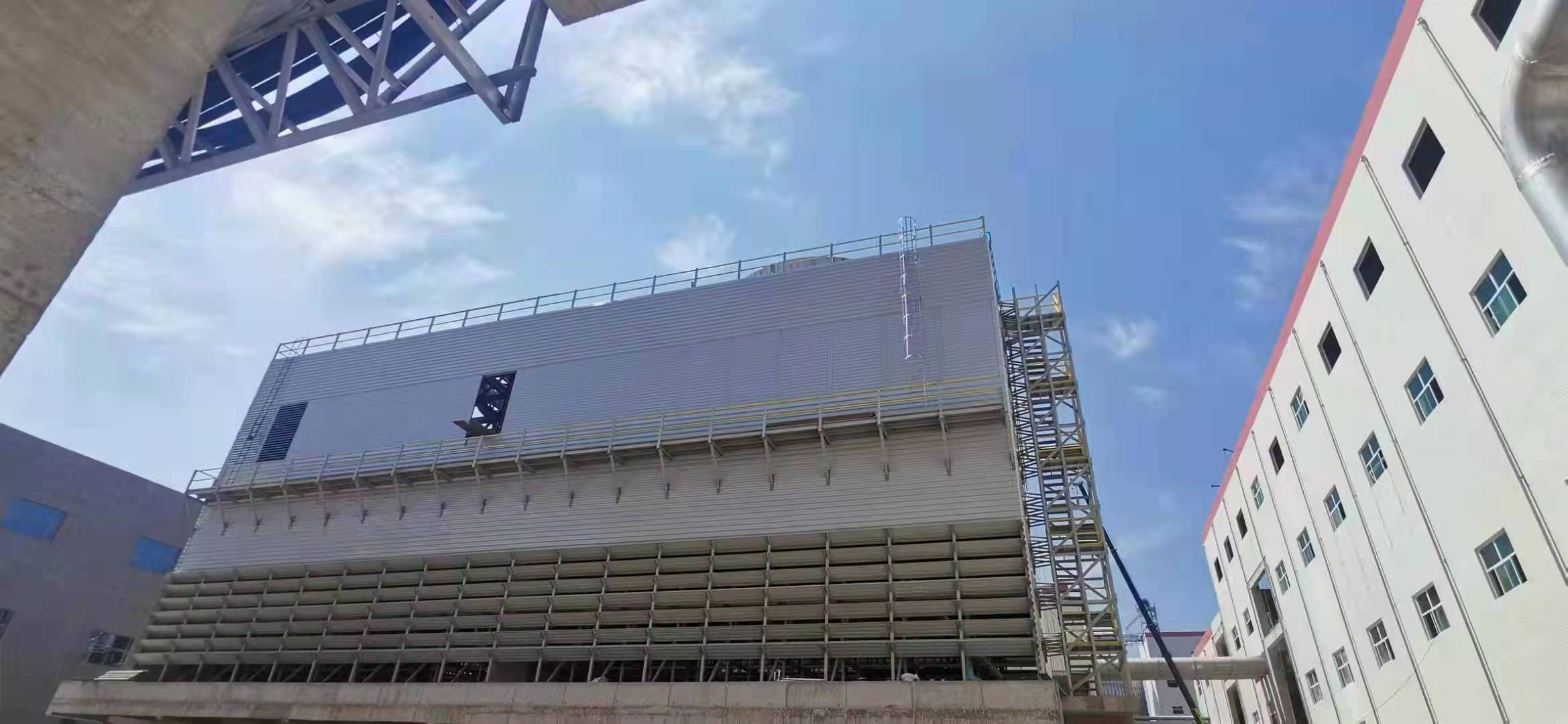 <strong>冷卻塔填料更換終極指南：工業冷卻系統“肺葉”再生術與效能復原全案解</strong>