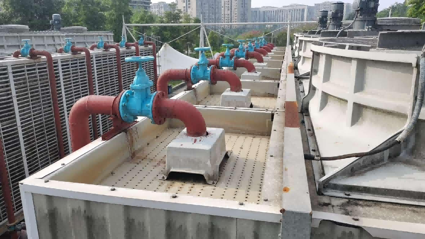 <strong>冷卻塔頂漂水怎么辦找誰維修——專業解決方案與長效治理體系構建</strong>