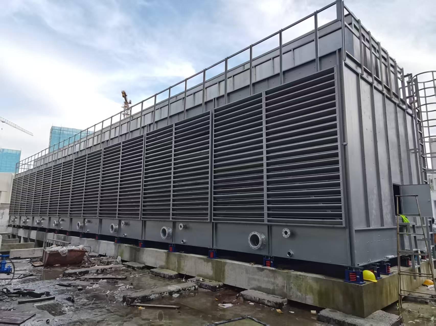 <strong>冷卻塔填料風(fēng)化問(wèn)題</strong>