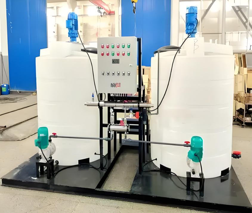 <strong>精準(zhǔn)運(yùn)維：冷卻塔浮球閥維修更換的全生命周期管理與技術(shù)實(shí)操指南</strong>