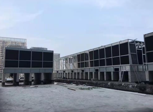 <strong>粘接界的化學密碼：深度揭秘冷卻塔填料用什么粘結才能抗住十年水蝕與風蝕</strong>