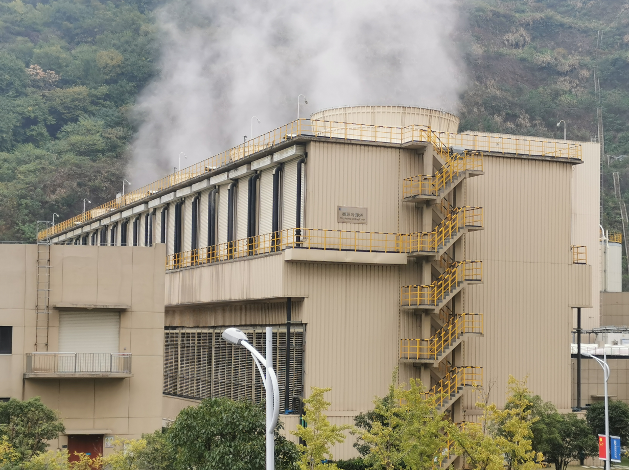 <strong>冷卻塔填料局部塌了？深度解析局部塌陷成因、應急搶修與長效預防策略</strong>