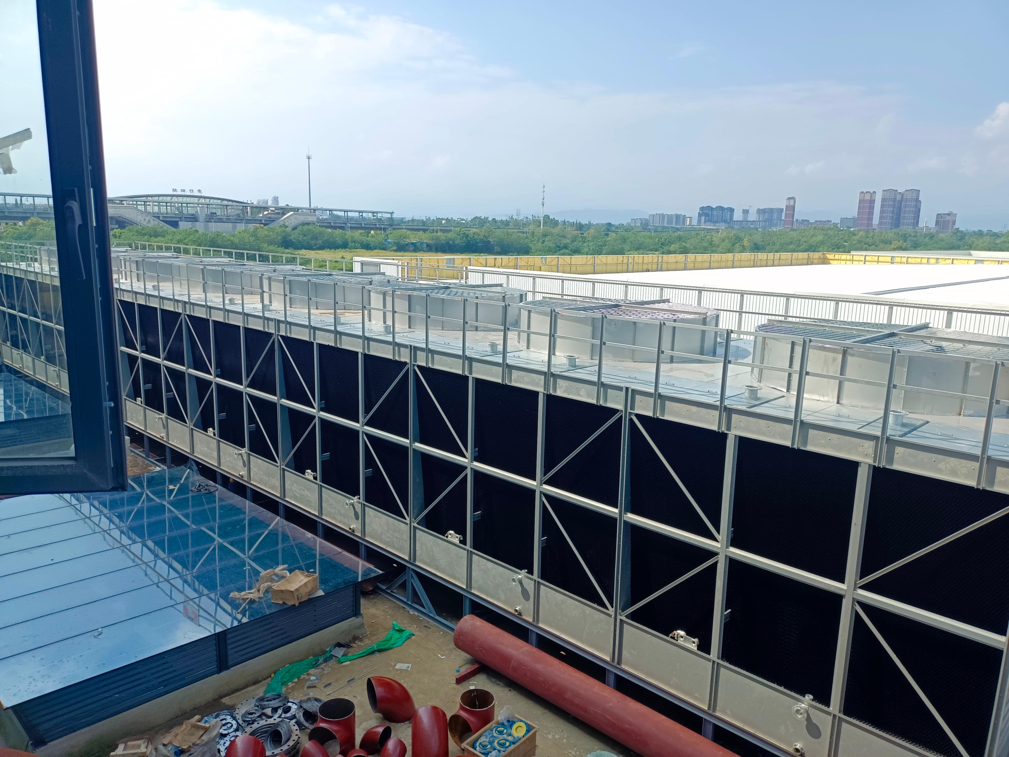 <strong>工業(yè)熱交換系統(tǒng)“封</strong>