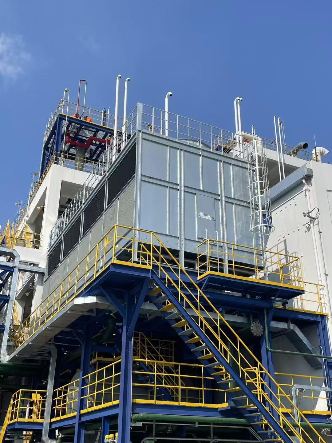 <strong>工業(yè)冷卻系統(tǒng)“長(zhǎng)壽基因”解碼：深度解析冷卻塔如何保養(yǎng)的全生命周期管</strong>