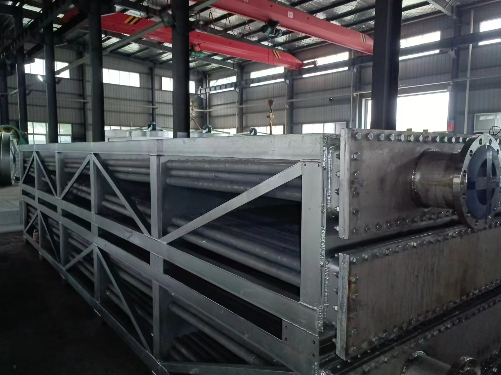 <strong>冷卻塔填料清潔技術全解析：從清潔標準到智能化運維體系構建——打造高效</strong>