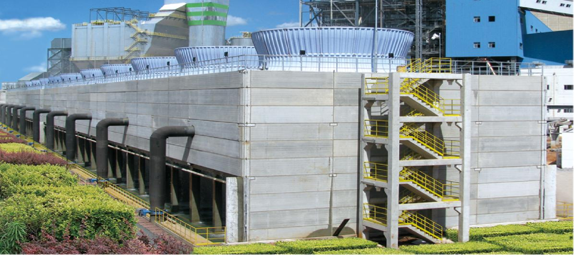 <strong>冷卻塔填料材質和片距決定著填料材料成本深度解析：從原料選擇到結構設</strong>