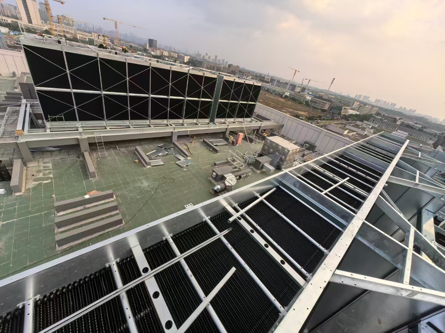 冷卻塔不銹鋼水箱在哪里買:從材質鑒別到渠道避坑的全流程采購指南