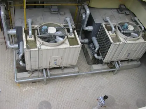 冷卻塔噪聲排放指標(biāo)標(biāo)準(zhǔn)