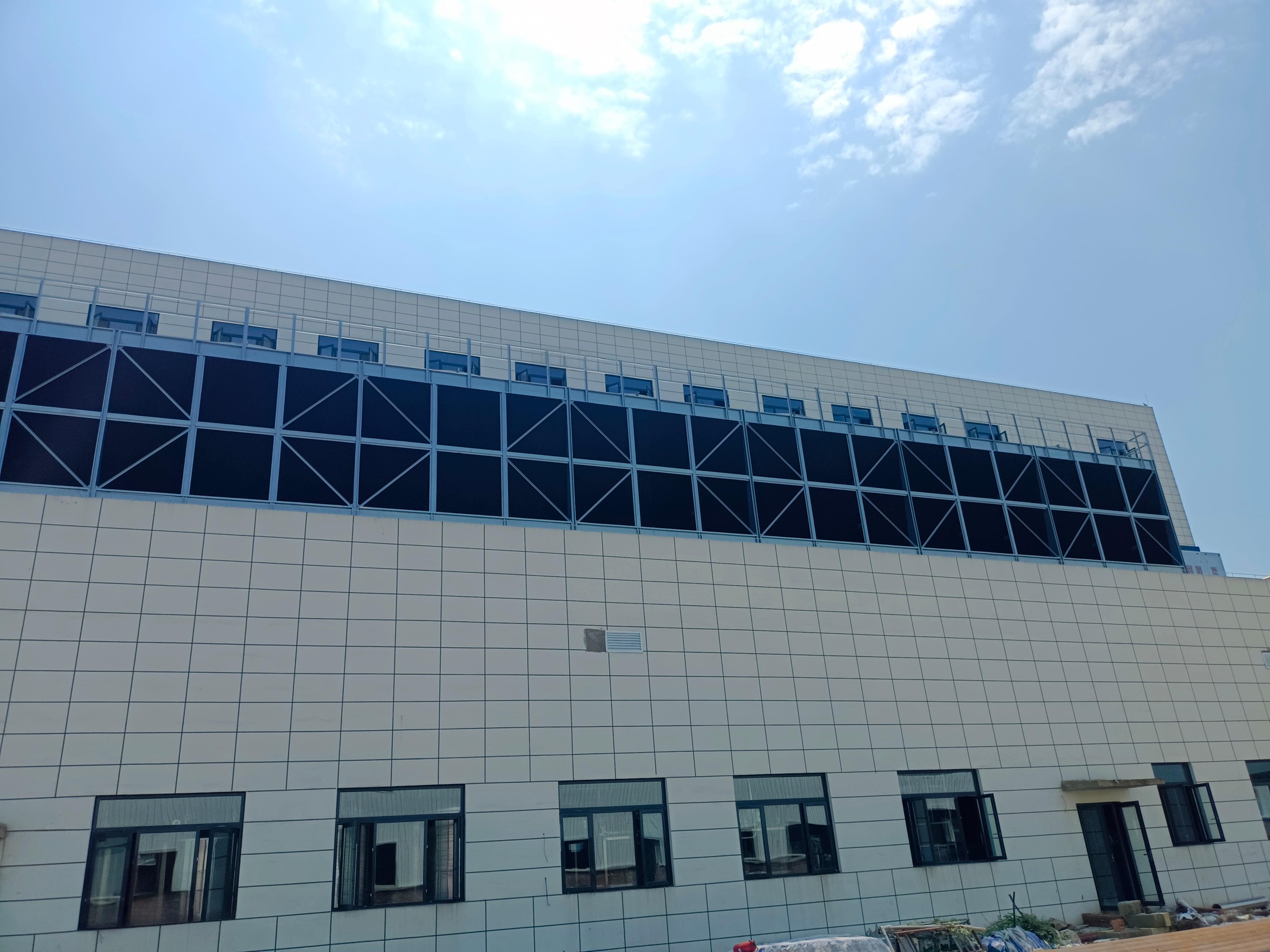 <strong>毫厘之間的力學博弈：深度解析冷卻塔填料基片厚度對結構剛度與熱工性能</strong>