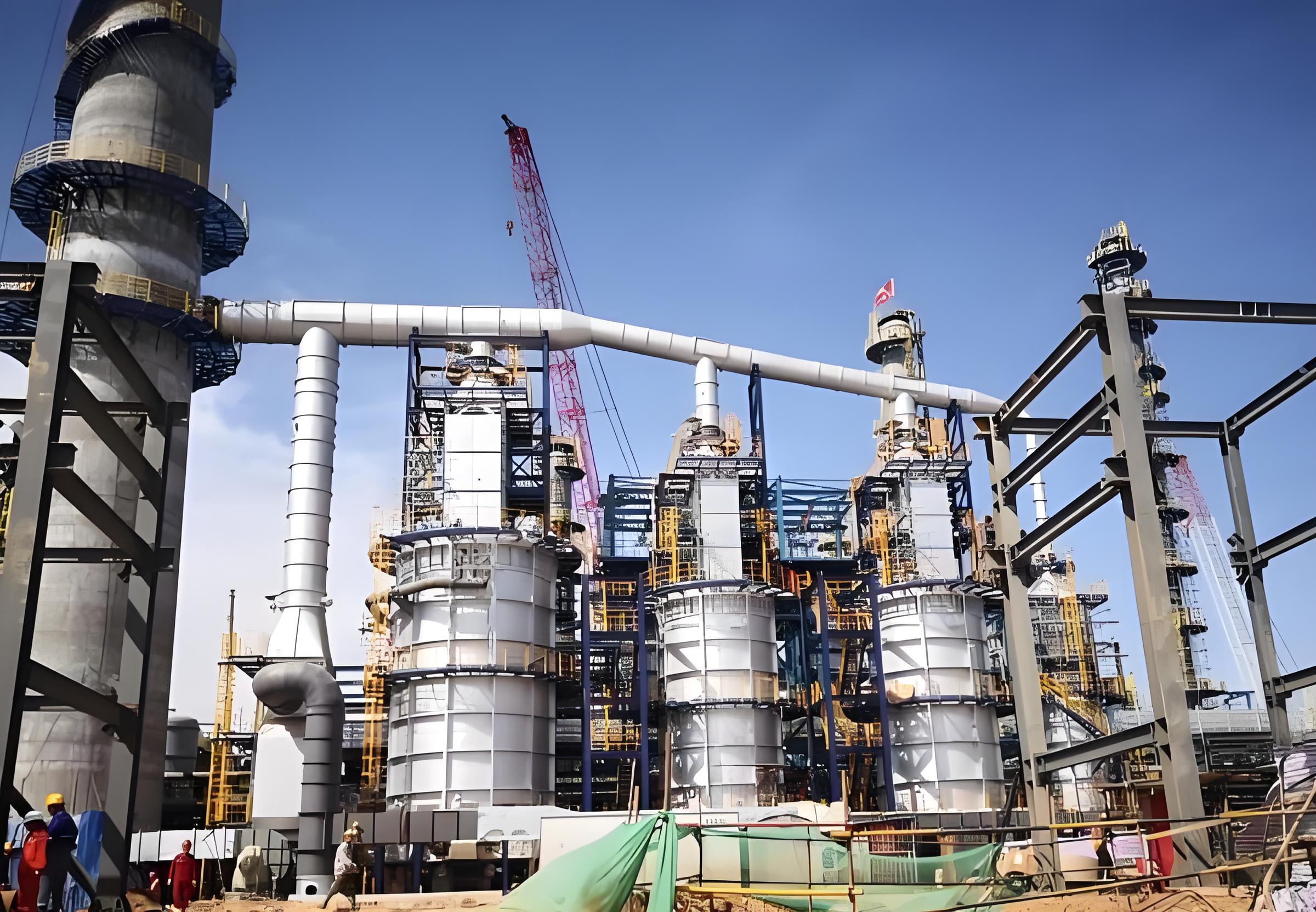 <strong>深度解析:鍋爐冷卻塔</strong>