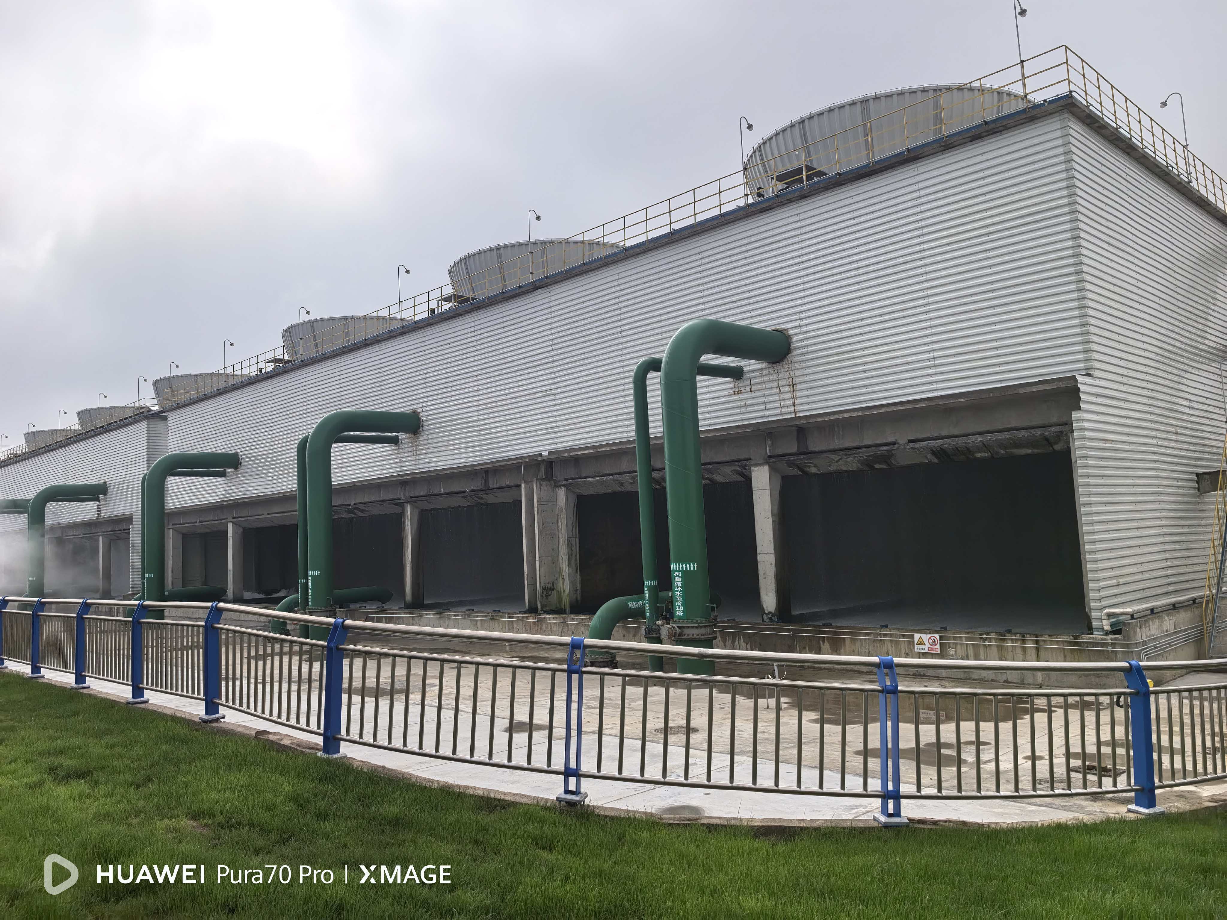 <strong>冷卻塔填料結垢引發管道結垢的連鎖反應機制與隱患治理</strong>