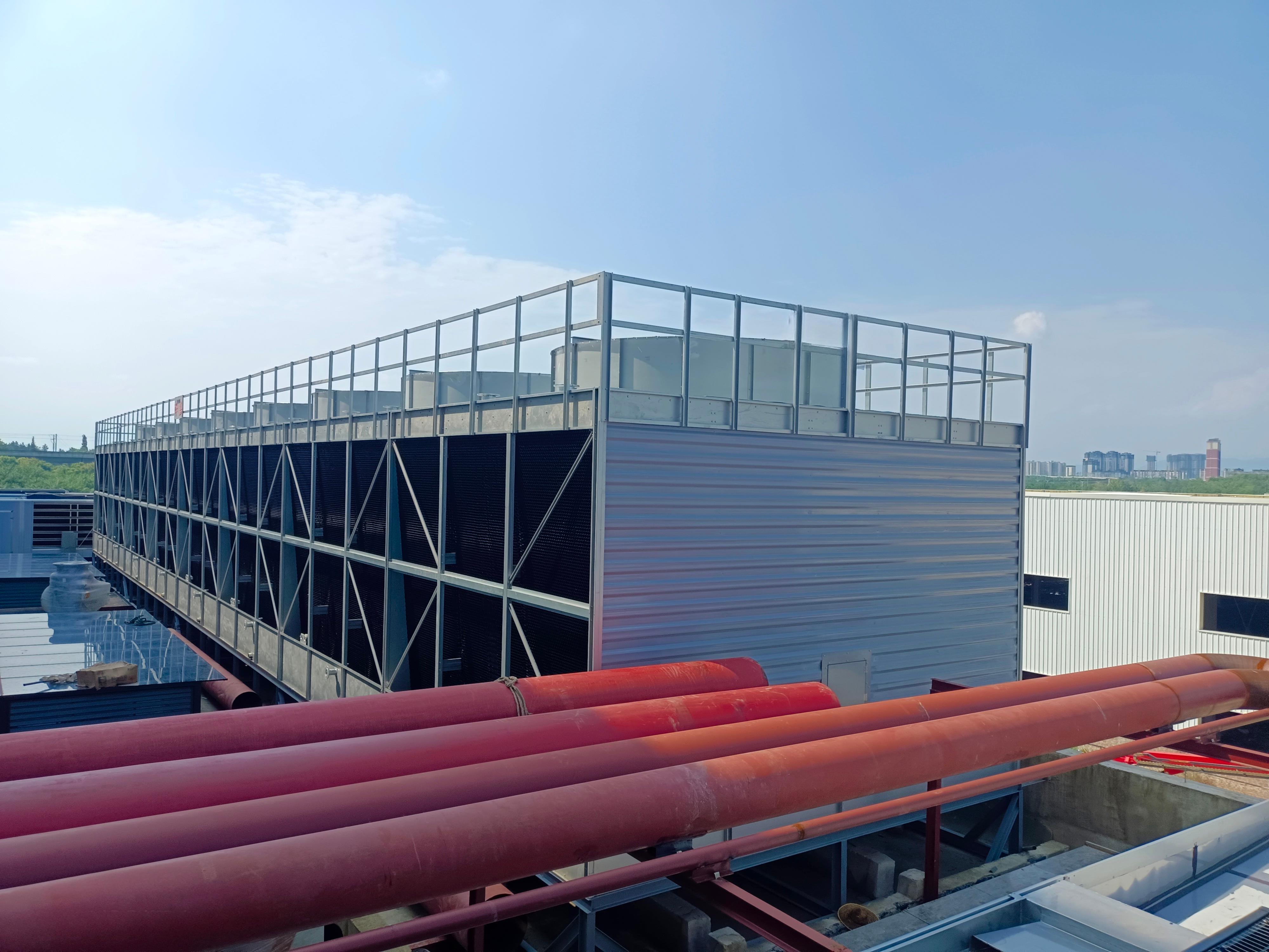 <strong>精準化學投加的隱形紅利：深度解析控制好藥劑量對冷卻塔填料的好處與全</strong>