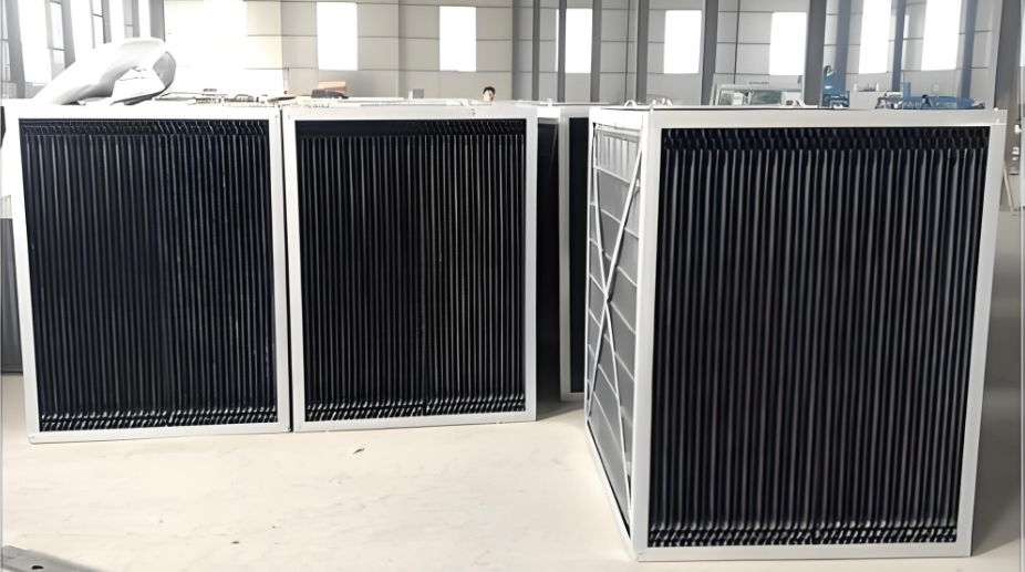 消霧冷卻塔設計消霧