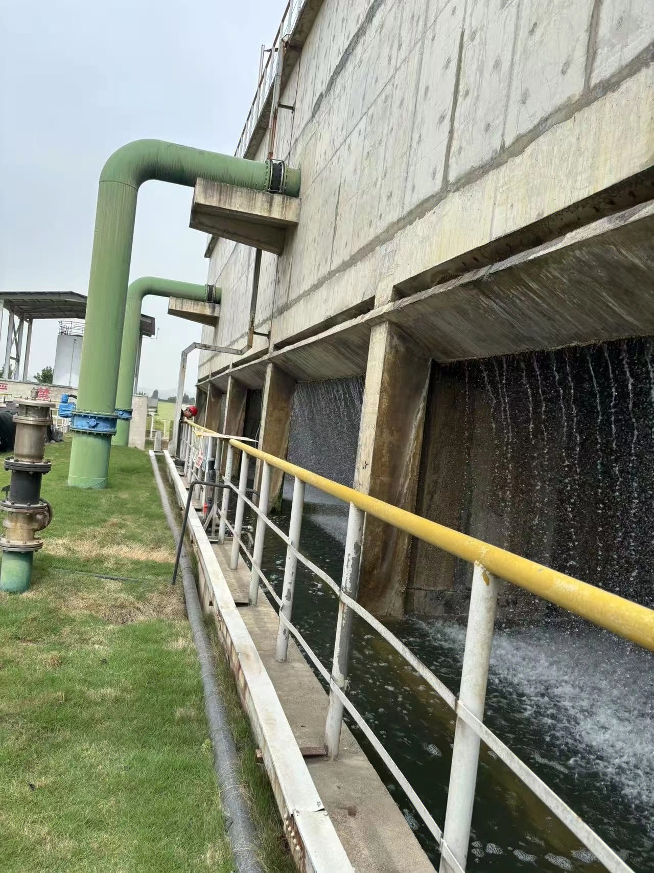 四川工業冷卻塔維修