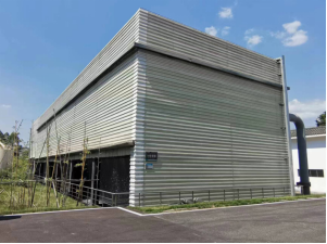 海鷗冷卻塔維修施工