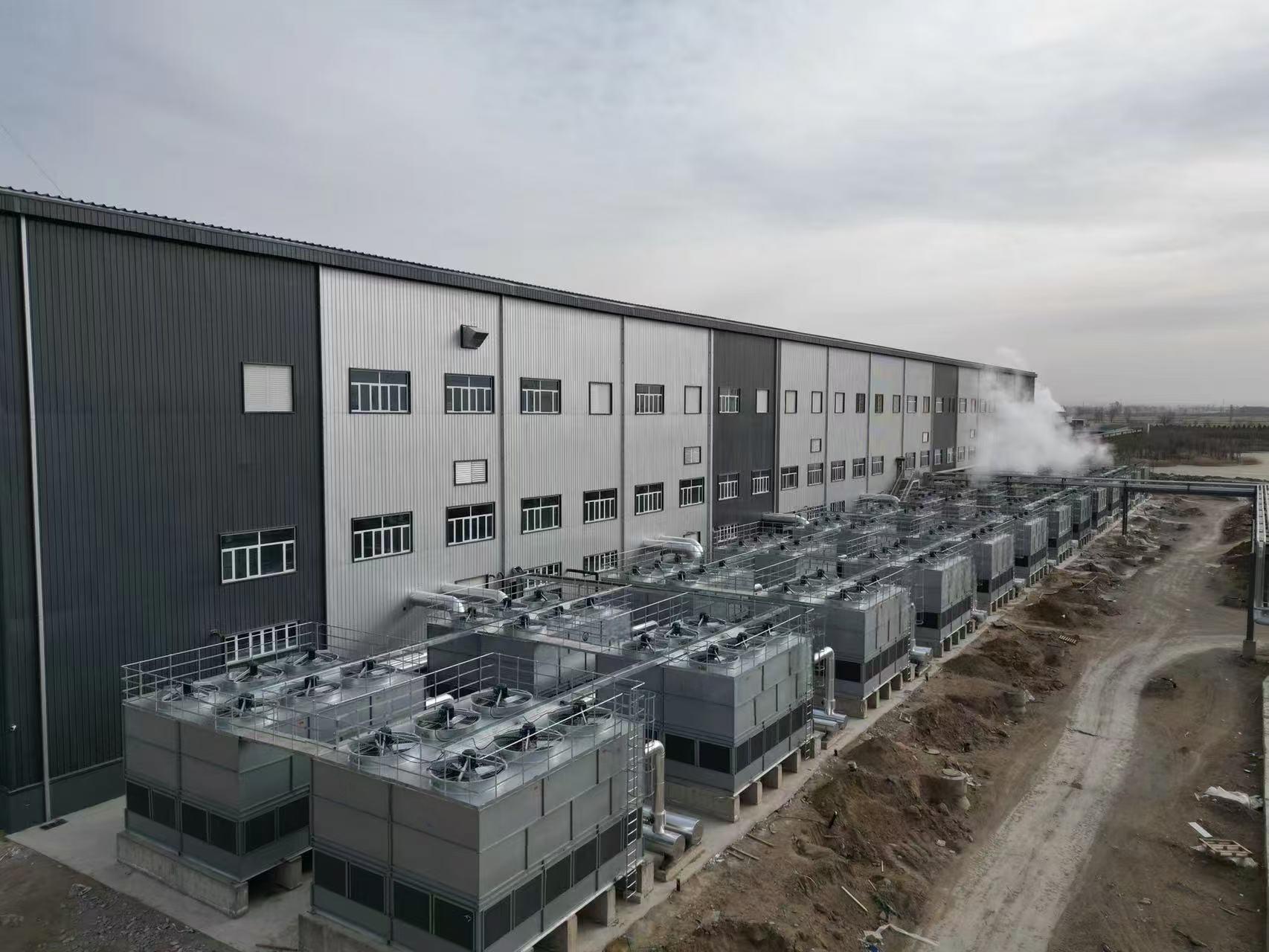 <strong>工業冷卻塔維修全生命周期管理與效能重塑：從核心部件失效機理到系統級</strong>