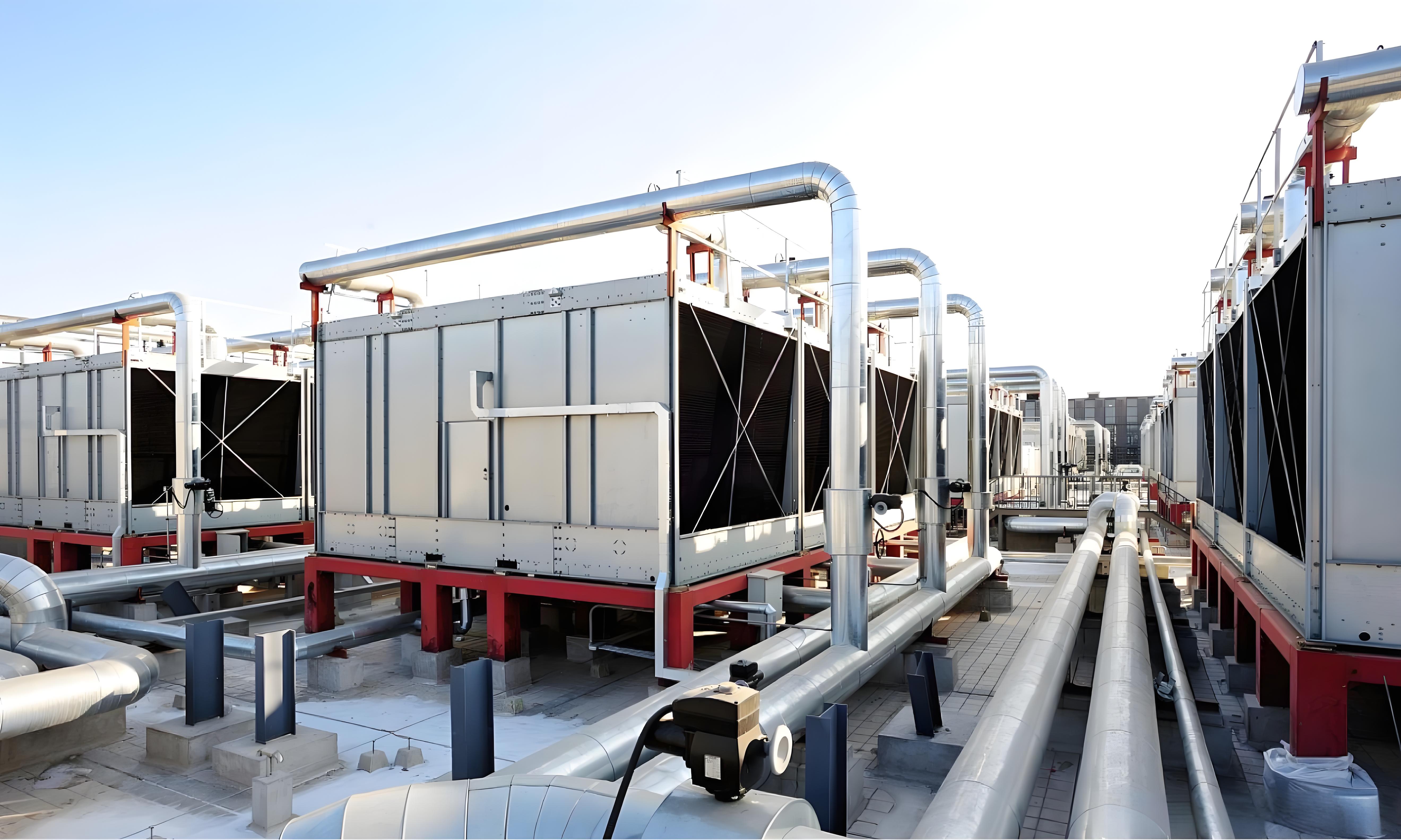 <strong>重慶冷卻塔廠家——</strong>