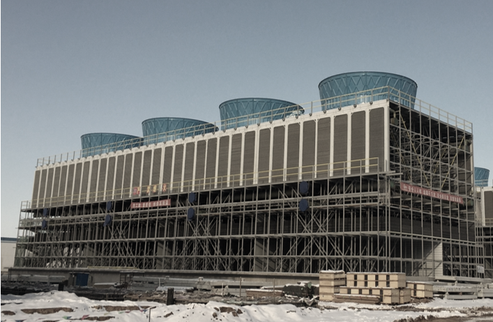 蒸發(fā)冷凝水回收系統(tǒng)