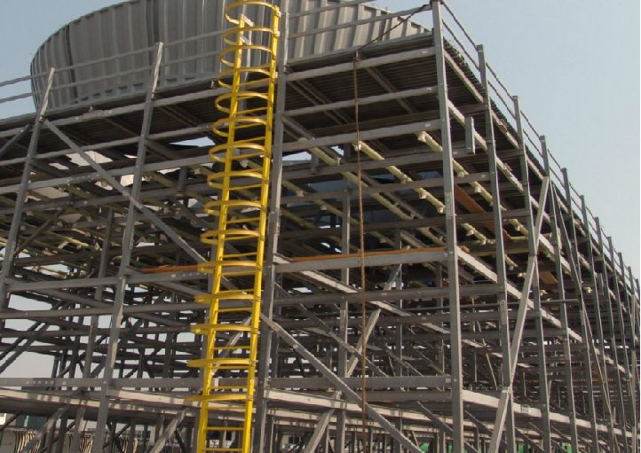 <strong>冷卻塔填料碎渣堆積引發的系統癱瘓危機：深度解析成因、危害與零殘渣治理</strong>