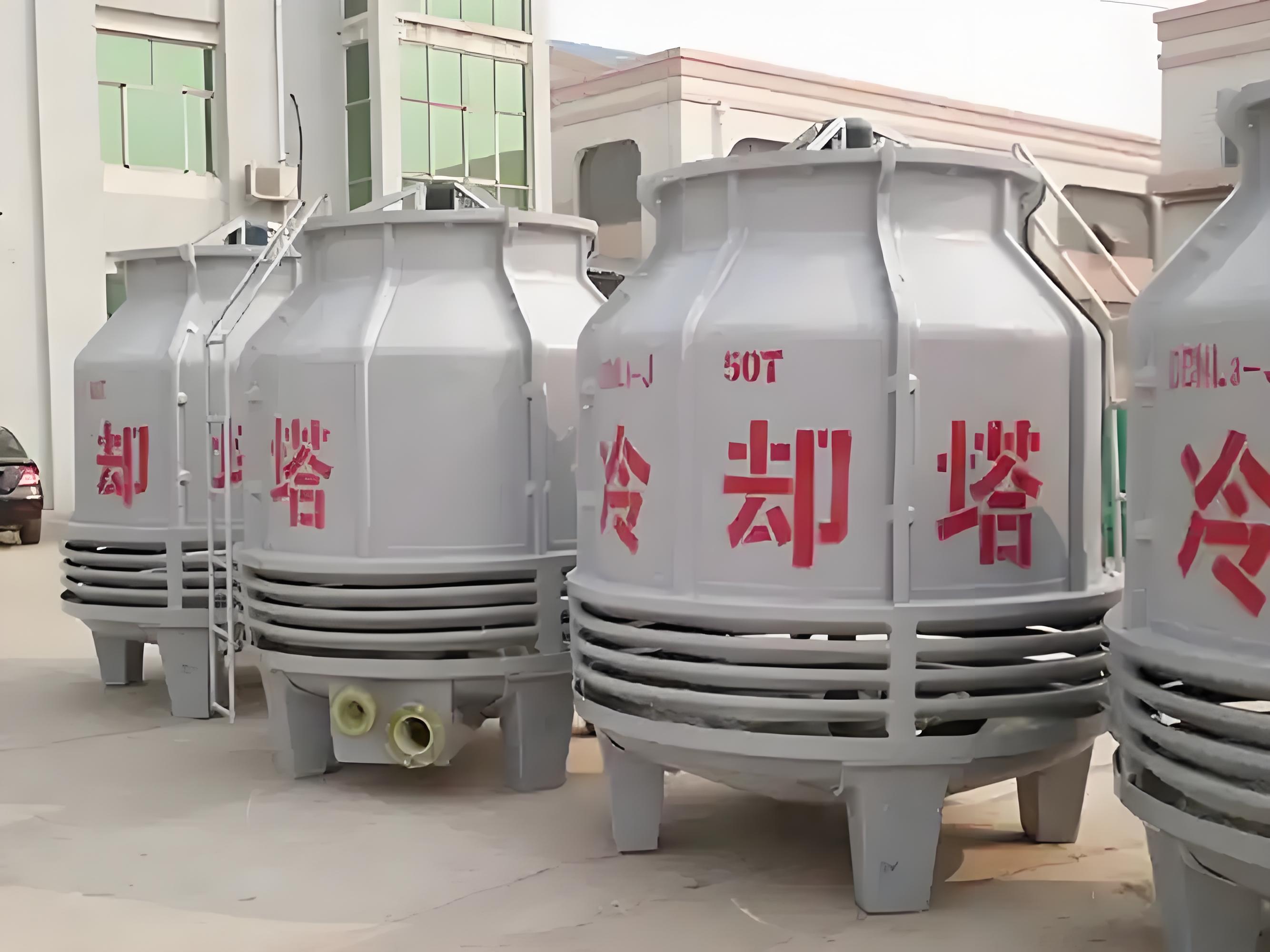 <strong>冷卻塔降噪技術(shù)全維度突破——從聲學(xué)原理到綠色工程的系統(tǒng)性降噪方案</strong>