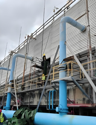 <strong>冷卻塔濃縮倍數計算方法——科學優化與行業應用深度解析</strong>