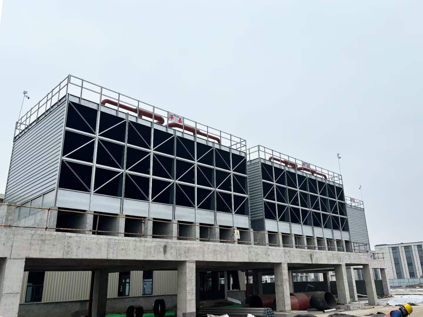 四川成都中央空調冷