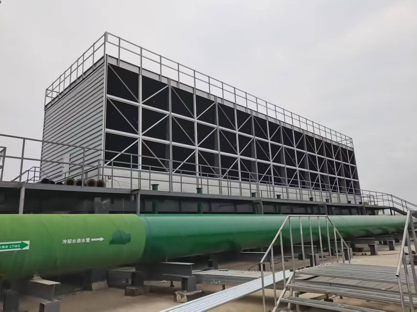 <strong>告別“憑感覺調流量”的粗放運維，揭秘冷卻塔填料布水不均勻背后的流體</strong>