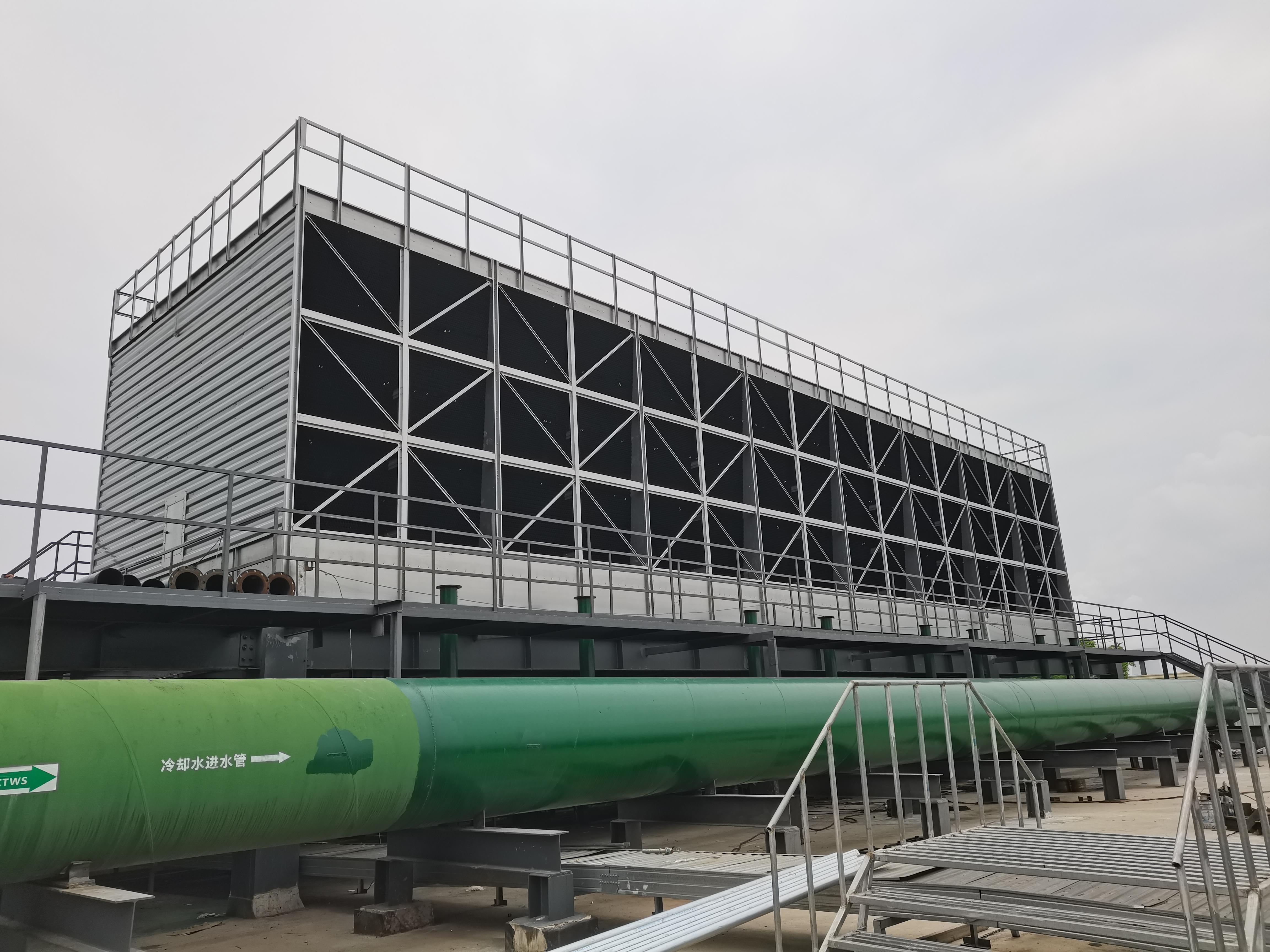 <strong>西北工業(yè)能效升級(jí)新路徑：深度解析陜西海鷗冷卻塔改造的核心技術(shù)、節(jié)能邏</strong>