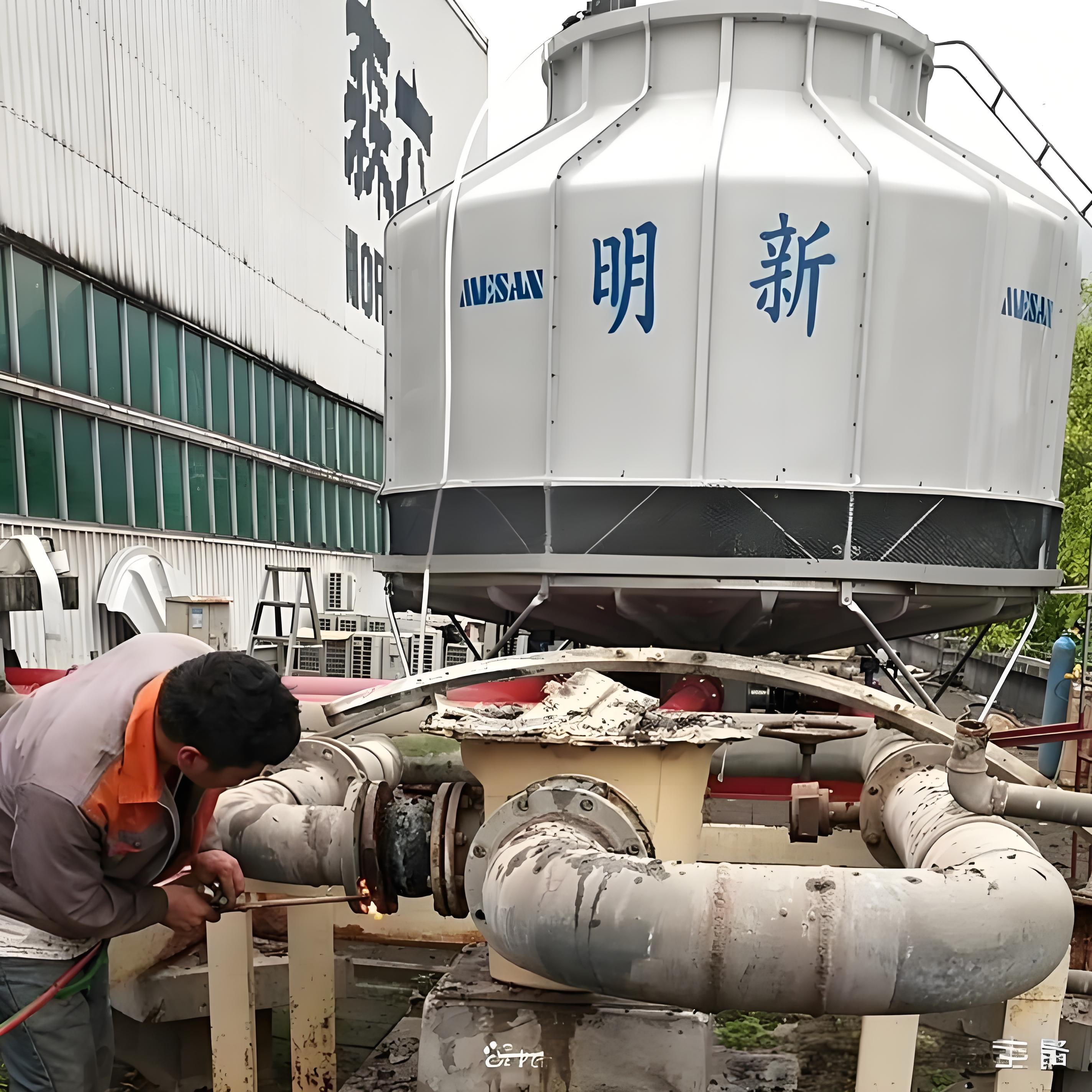 <strong>冷卻塔維修應該找誰來做——專業團隊選擇指南與行業規范深度解析</strong>