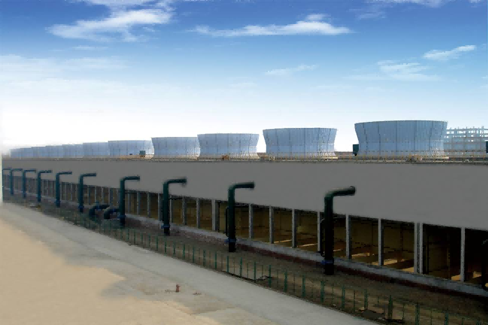 南充冷卻塔維修