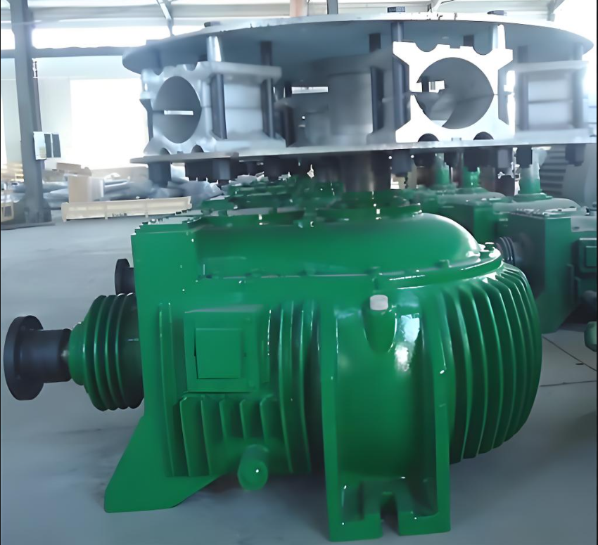 斜齒輪減速機(jī)