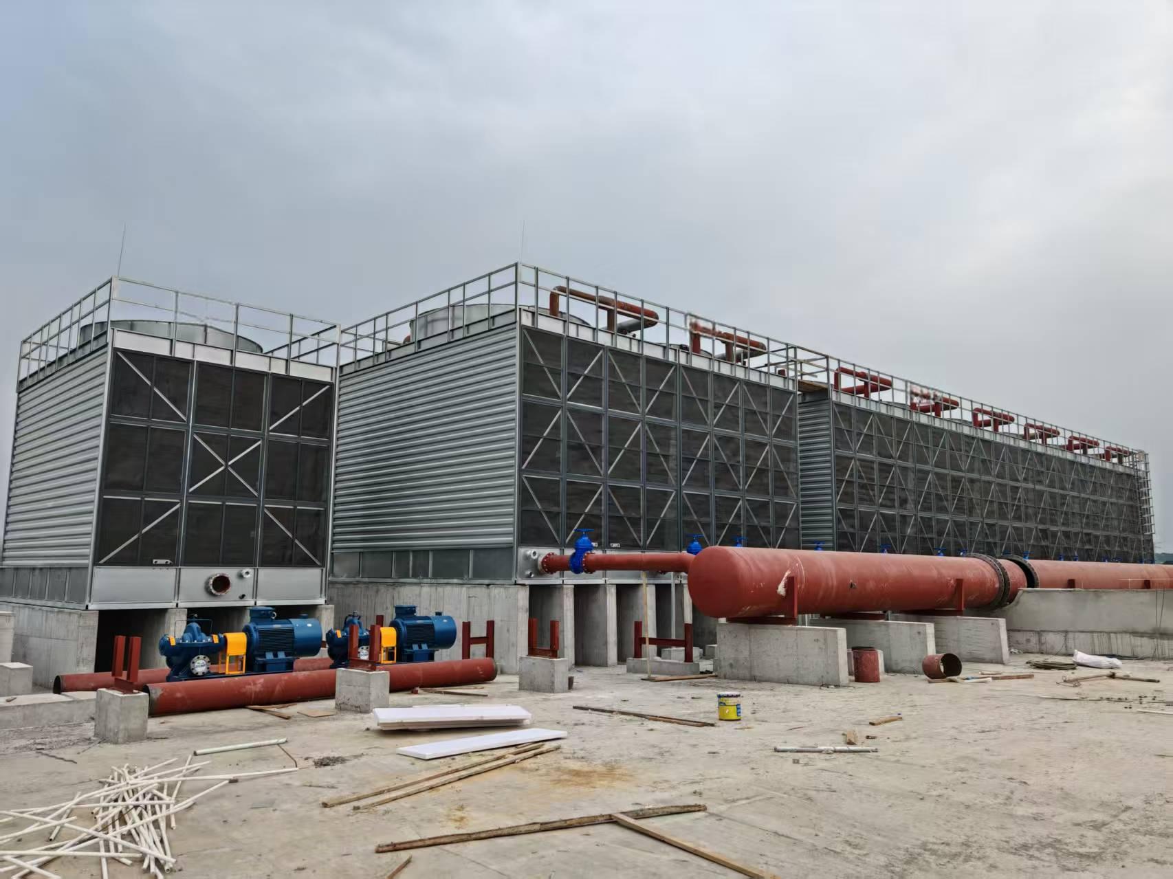 <strong>搶修與重建的核心技術：深度揭秘冷卻塔填料的快速粘結方法、材料科學與工</strong>