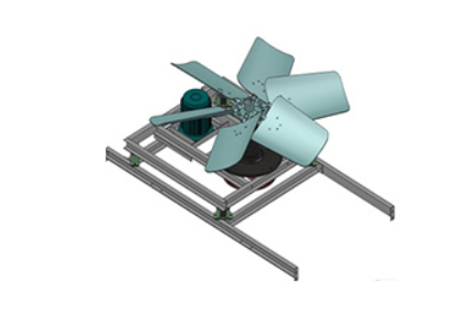 <strong>重慶冷卻塔降噪——</strong>