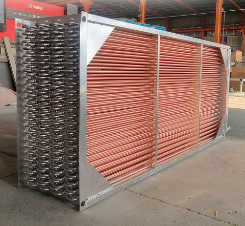 閉式冷卻塔表冷器