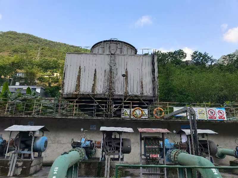 <strong>工業(yè)冷卻系統(tǒng)“心臟匹配”指南：深度解析冷卻塔水量如何選擇的熱力學(xué)平</strong>